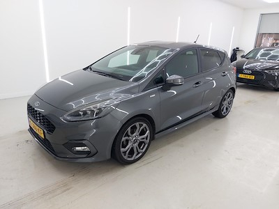 Ford FIESTA 1.0 EcoBoost 70kW ST-Line X 5d