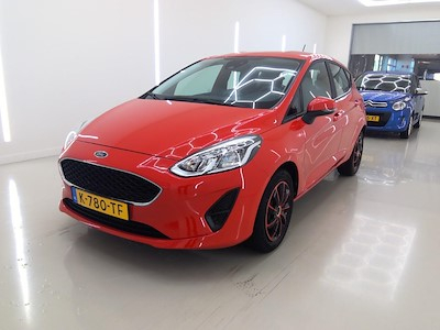 Ford FIESTA 1.0 EcoBoost 95pk Connected 5d ActieAuto APL