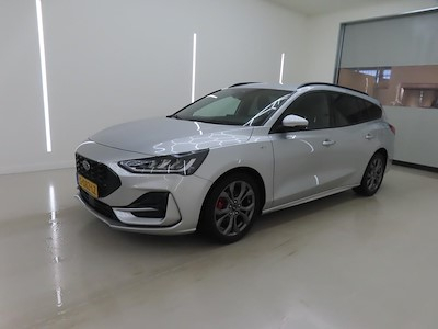 Ford FOCUS 1.0 EcoB Hybr 155pk ST-Line X AT Wagon