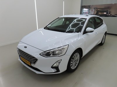 Ford FOCUS 1.0 EcoBoost 125pk Titanium Business AT 5d