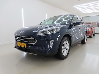 Ford KUGA Titanium 2.5 PHEV e-CVT automaat 5d