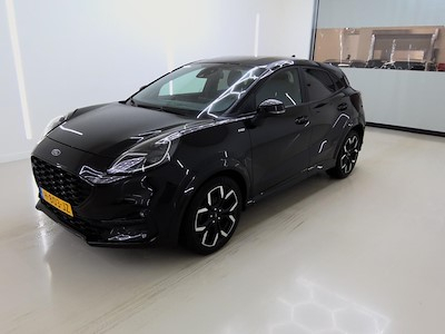 Ford PUMA 1.0 EcoB Hybrid 155pk ST-Line X First Ed