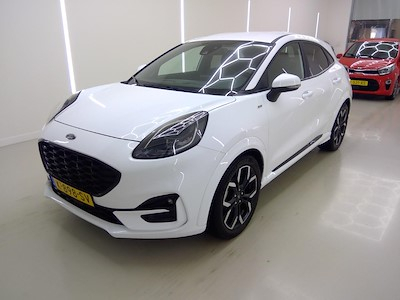 Ford PUMA 1.0 EcoBoost Hybrid 155pk ST-Line X 5d ActieAuto A