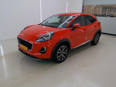 Ford PUMA 1.0 EcoBoost Hybrid Titanium 5d