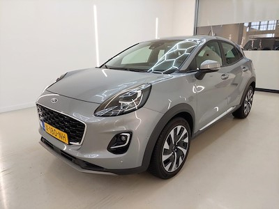 Ford PUMA 1.0 EcoBoost Hybrid Titanium auto