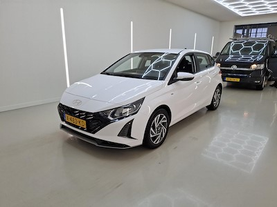 Hyundai I20 1.0 T-GDI 100 MHEV Comfort Smart 5d APL