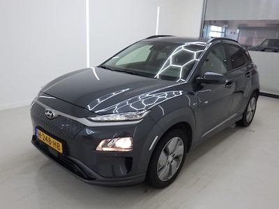 Hyundai KONA Fashion Electric 64 kWh 5d
