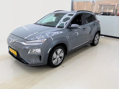 Hyundai KONA Fashion Electric 64 kWh 5d