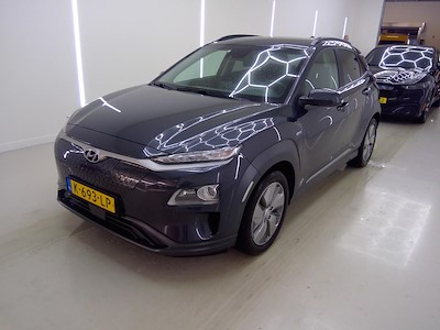 Hyundai KONA Premium Electric 64 kWh 5d