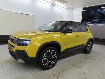 Jeep Avenger 54kWh Summit 5d