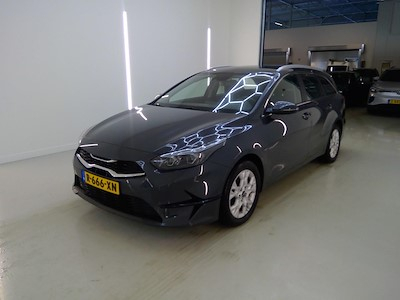 Kia Ceed sportswagon 1.0 T-GDi DynamicLine 5d Onze Deal