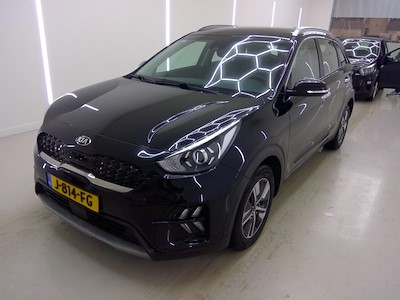 Kia Niro 1.6 GDi Hybrid ActieAuto 5d DynamicLine APL