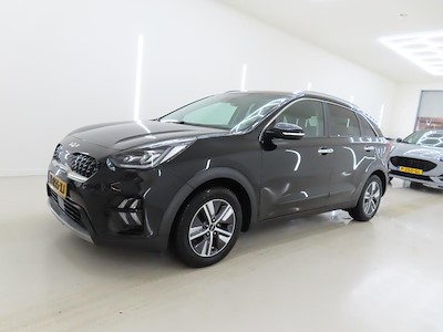 Kia Niro 1.6 GDi Hybrid ExecutiveLine 5d