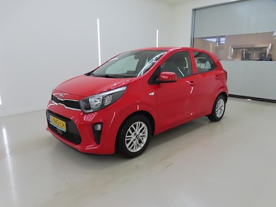 Kia Picanto 1.0 DPi DynamicLine 4-zits