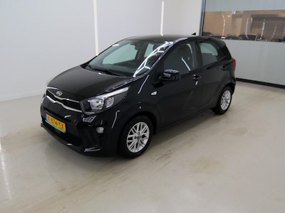 Kia Picanto 1.0 DPi DynamicLine 4-zits 5d