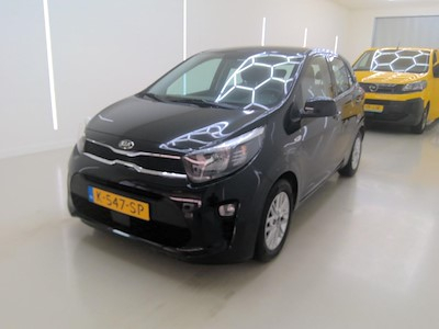 Kia Picanto 1.0 DPi DynamicLine 4-zits 5d APL