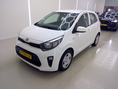 Kia Picanto 1.0 Mpi ComfortLine 4-zits 5d