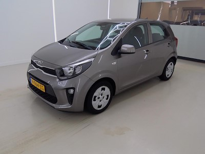 Kia Picanto 1.0 Mpi ComfortPlusLine 4-zits 5d
