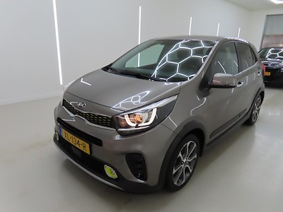 Kia Picanto 1.0 T-GDi 100pk 5-zits X-Line