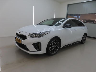 Kia ProCeed 1.5 T-GDi MHEV DCT7 GT-Line Edition 5d
