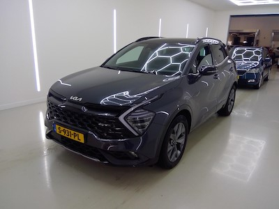 Kia SPORTAGE 1.6 T-GDi Hybrid GT-Line AT6 5d Onze Deal