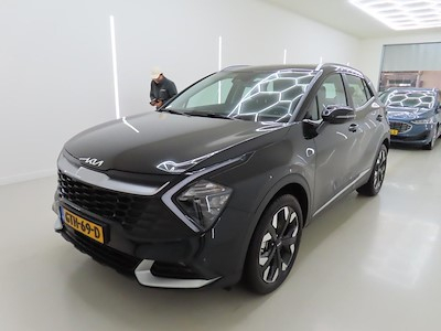 Kia SPORTAGE 1.6 T-GDi PHEV DynamicLine AT6 4WD 5d Onze Deal