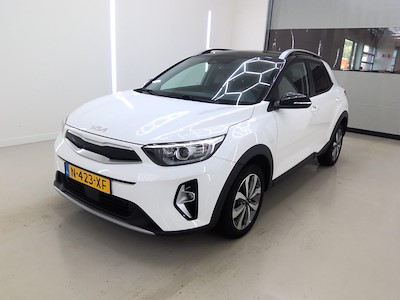 Kia Stonic 1.0 T-GDi MHEV 74 kW DynamicPlusLine