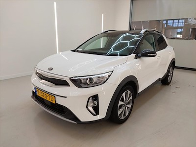 Kia Stonic 1.0 T-GDi MHEV 74 kW DynamicPlusLine 5d