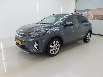Kia Stonic 1.0 T-GDi MHEV 74 kW DynamicPlusLine 5d APL