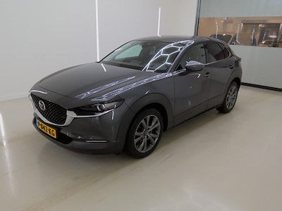 Mazda CX-30 E-SKYACTIV-X 186 Luxury (no Bose) 5d