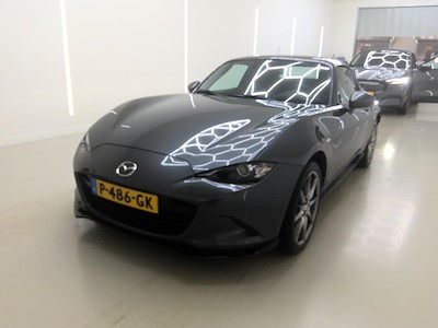 Mazda Mx-5 RF 2.0 SKYACTIV-G 184 Sportive 2d