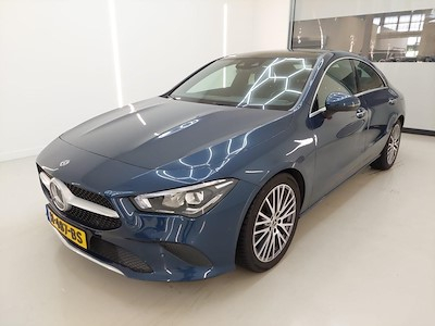 Mercedes-Benz Cla coupe 200 163pk 7G-DCT Business Solution Progressive