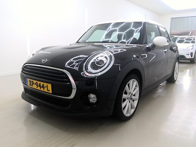 MINI 5-deurs 1.5 136pk Cooper