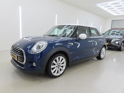 MINI 5-deurs 1.5 136pk Cooper