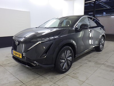 Nissan Ariya 63 kWh ADVANCE 5d Incl warmtepomp