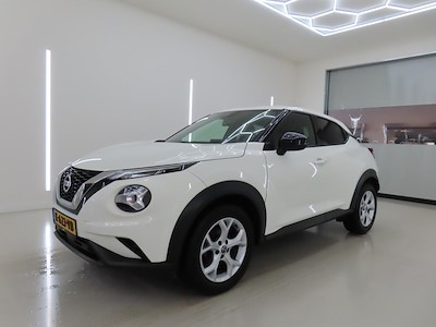 Nissan Juke DIG-T 114 DCT N-CONNECTA 5d APL