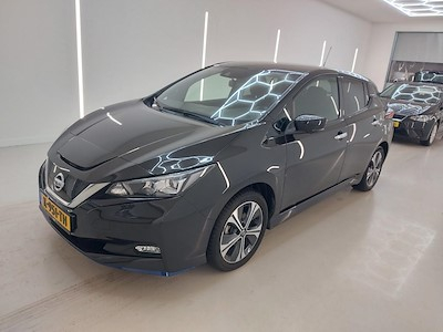 Nissan Leaf N-CONNECTA e+ 62kWh 5d APL