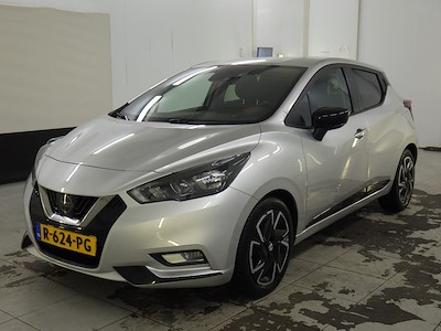 Nissan MICRA IG-T 92 N-DESIGN 5d