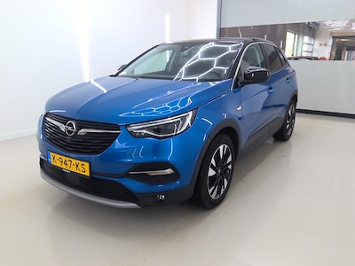 Opel Grandland X 1.2 Turbo S&amp;S 96kW Ultimate