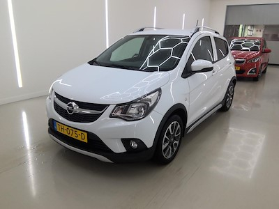 Opel Karl 1.0 Start/Stop 75pk ROCKS Online Edition