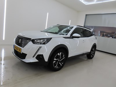 Peugeot 2008 Blue Lease Allure 1.2 Puretech 100 5d