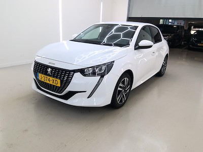 Peugeot 208 Blue Lease Allure 1.2 PureTech 100 5d