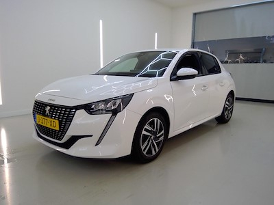 Peugeot 208 Blue Lease Allure 1.2 PureTech 100 5d