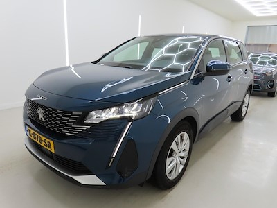 Peugeot 5008 Blue Lease Active PureTech 130 EAT8 5d