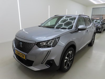 Peugeot E-2008 Blue Lease Allure EV 50kWh 136 5d