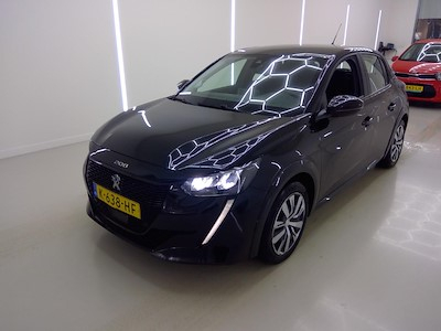 Peugeot E-208 Active EV 50kWh 136 5d