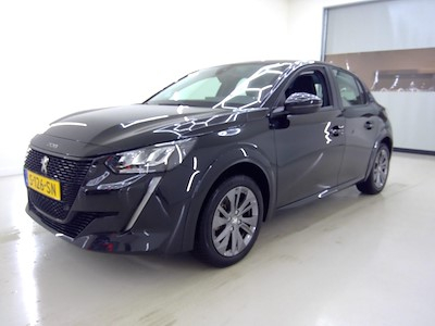 Peugeot E-208 Active Pack 50kWh 136 5d