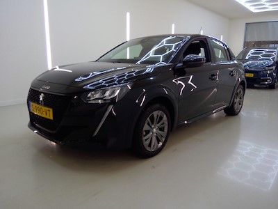 Peugeot E-208 Active Pack 50kWh 136 5d