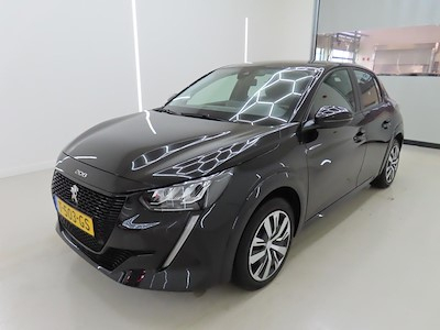 Peugeot E-208 Active Pack 50kWh 136 5d Onze Deal