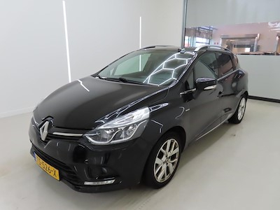 Renault Clio estate Energy TCe 90pk S&amp;S Limited
